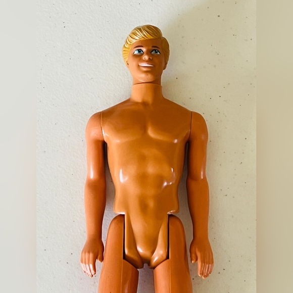 80s vintage Ken doll barbie doll vintage doll - Picture 6 of 12